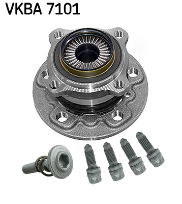 SKF Kerékcsapágy készlet VKBA7101_SKF